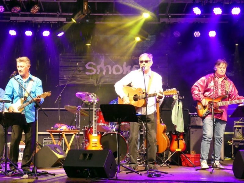"Smoke" aus Ahlen